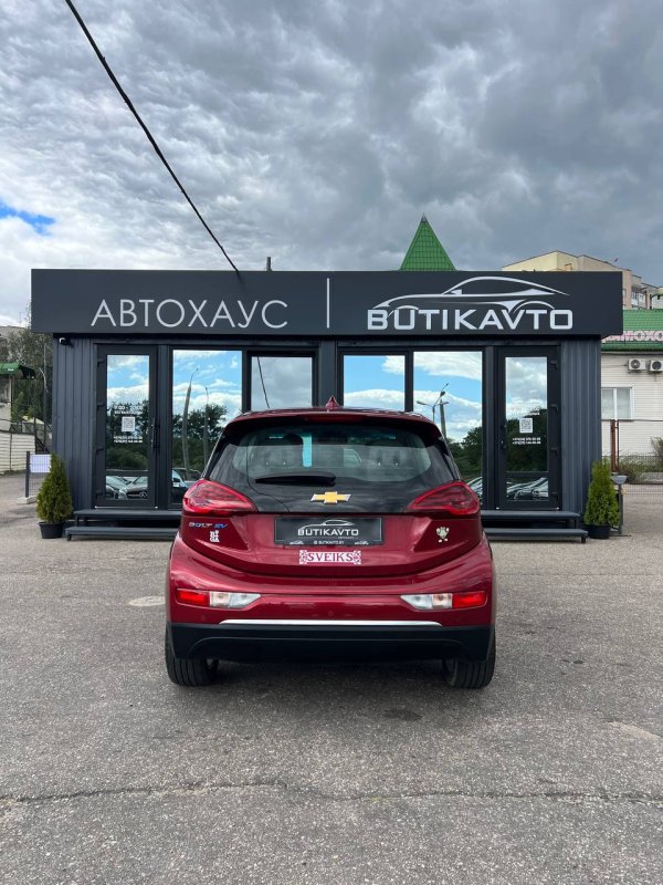 Chevrolet Bolt I - Image 6