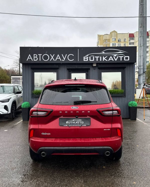 Ford Escape IV · Рестайлинг - Image 5