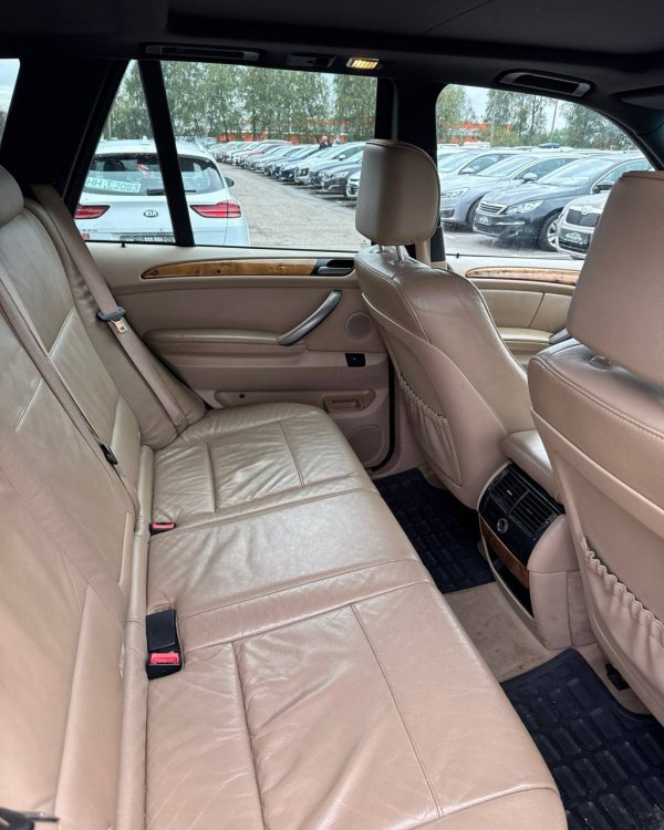 BMW X5 E53 · Рестайлинг - Image 13