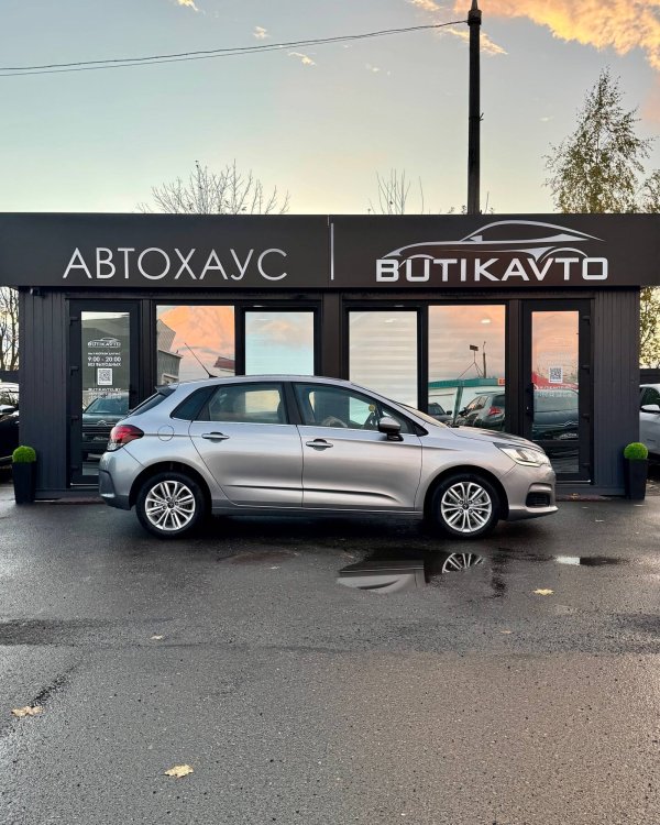 Citroen C4 II · Рестайлинг - Image 8