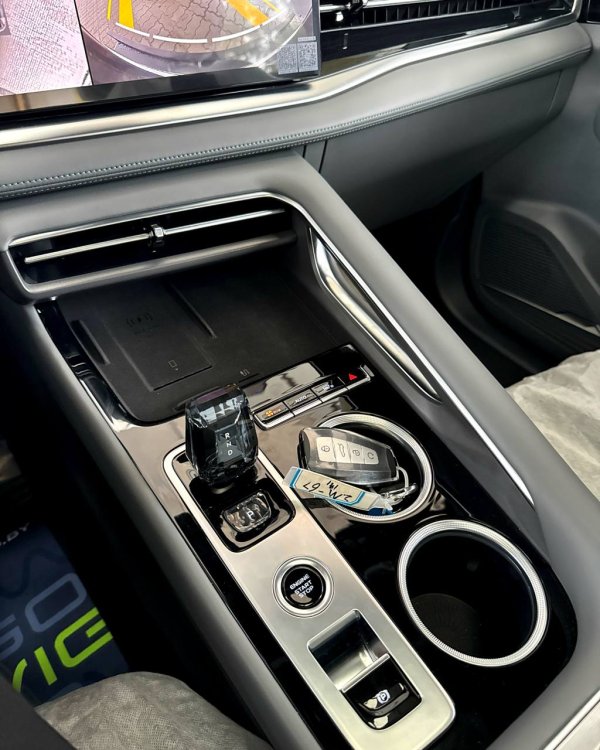 Geely Boyue Cool I - Image 13