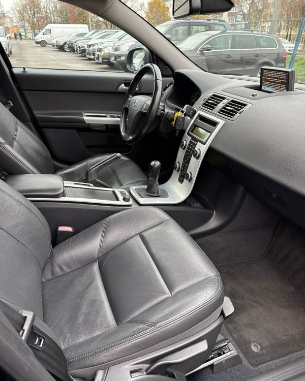 Volvo V50 I · 2-й рестайлинг - Image 11