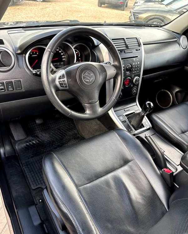 Suzuki Grand Vitara JT · Рестайлинг - Image 10