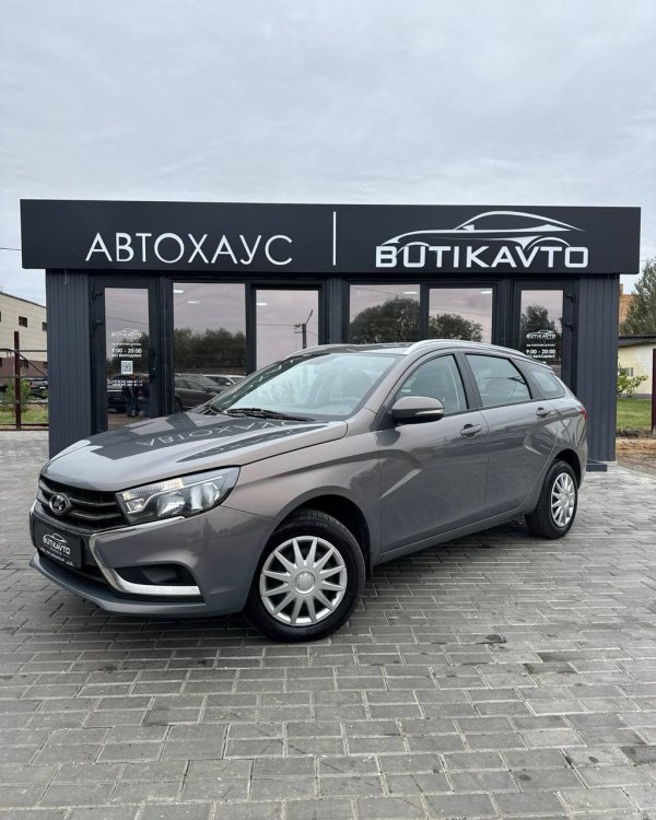 Lada (ВАЗ) Vesta I - Image 3
