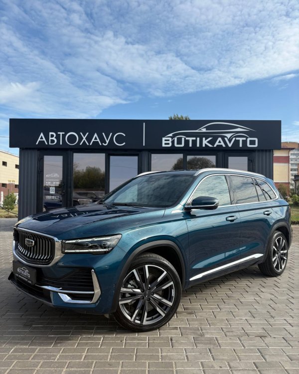 Geely Monjaro I - Image 3