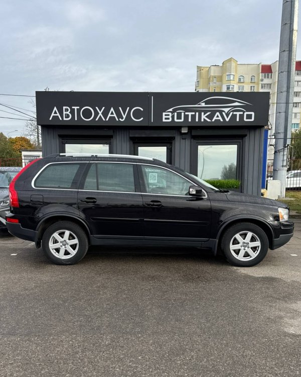 Volvo XC90 I · Рестайлинг - Image 7