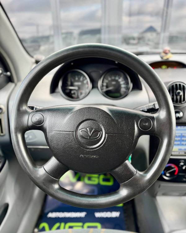 Daewoo Kalos I - Image 15