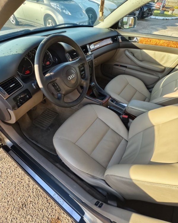 Audi A6 C5 · Рестайлинг - Image 10
