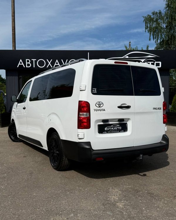 Toyota ProAce Verso - Image 4