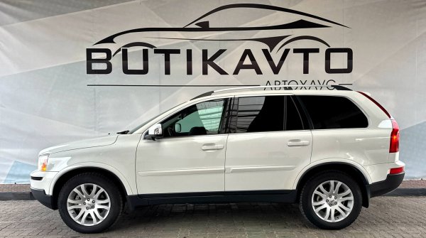 Volvo XC90 I · Рестайлинг - Image 4