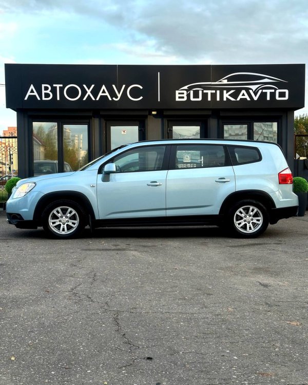 Chevrolet Orlando I - Image 7