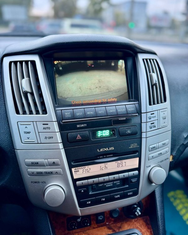 Lexus RX II · Рестайлинг - Image 17