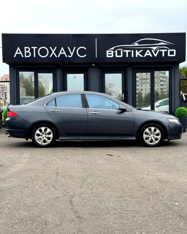 Honda Accord VII · Рестайлинг - Image 8