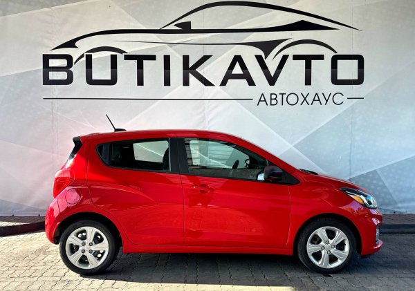 Chevrolet Spark M400 · Рестайлинг - Image 8