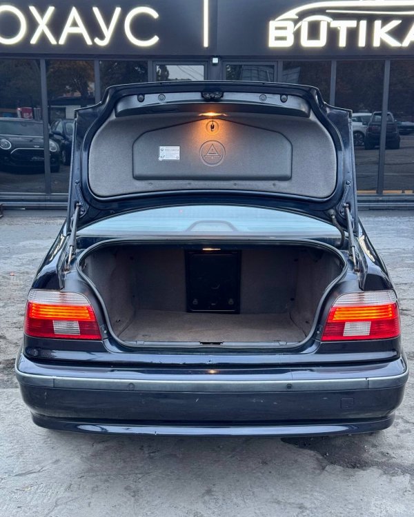 BMW 5 серия E39 - Image 12