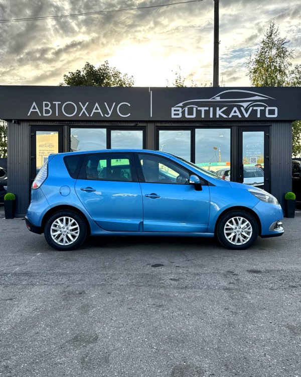 Renault Scenic III · 2-й рестайлинг - Image 8