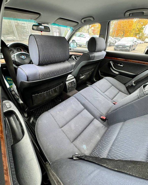 BMW 5 серия E39 · Рестайлинг - Image 11