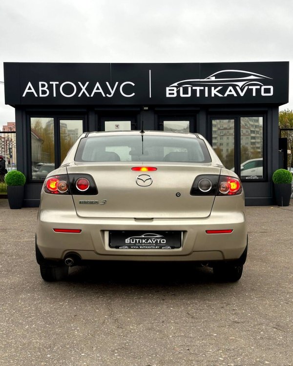 Mazda 3 BK · Рестайлинг - Image 5