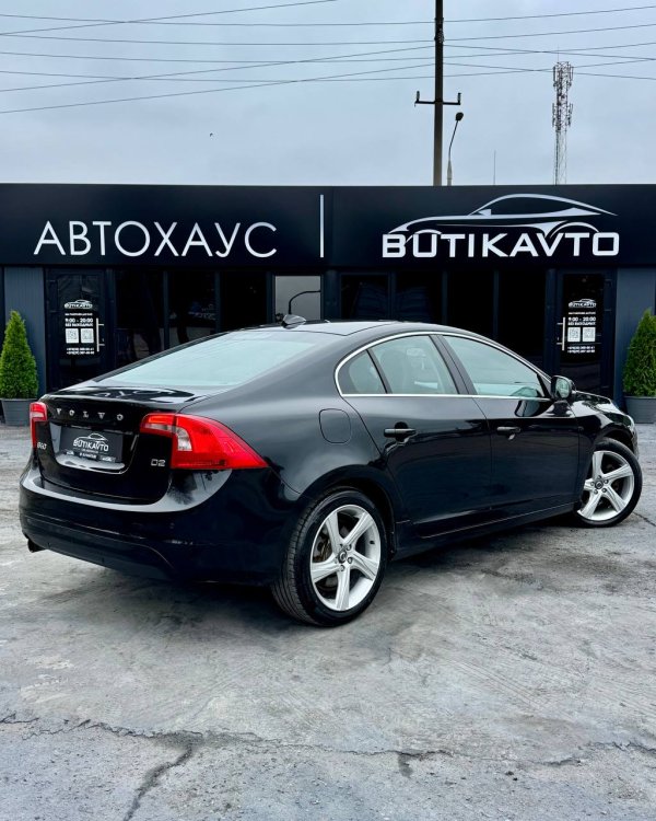 Volvo S60 II · Рестайлинг - Image 7