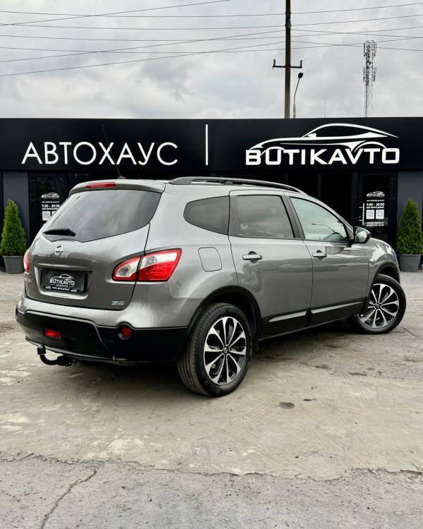 Nissan Qashqai+2 I · Рестайлинг - Image 6