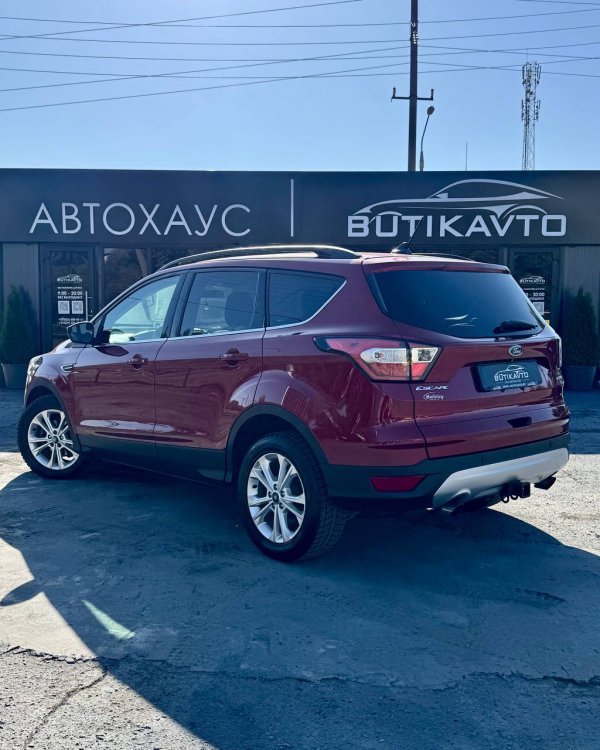 Ford Escape III · Рестайлинг - Image 4