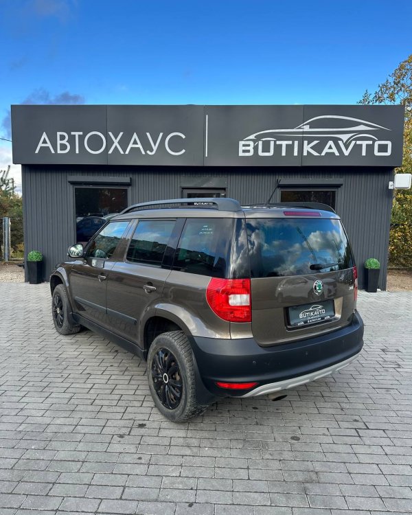 SKODA YETI - Image 4