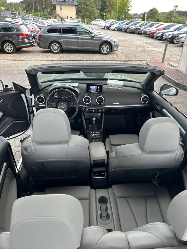 Audi A3 8V · Рестайлинг - Image 17