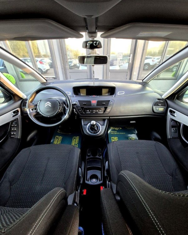 Citroen C4 Grand Picasso I - Image 10