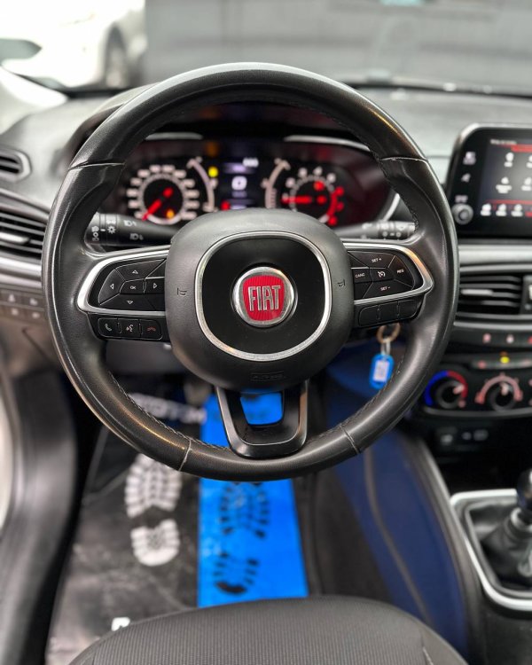 Fiat Tipo II · Рестайлинг - Image 11