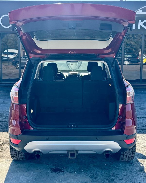 Ford Escape III · Рестайлинг - Image 12