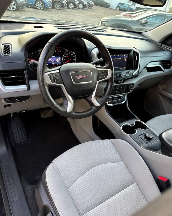 GMC Terrain II · Рестайлинг - Image 10