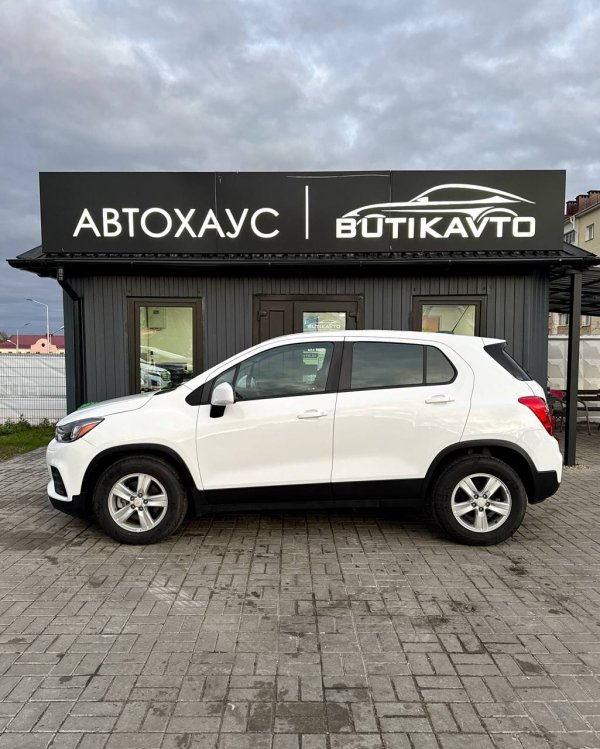 Chevrolet Trax I · Рестайлинг - Image 4