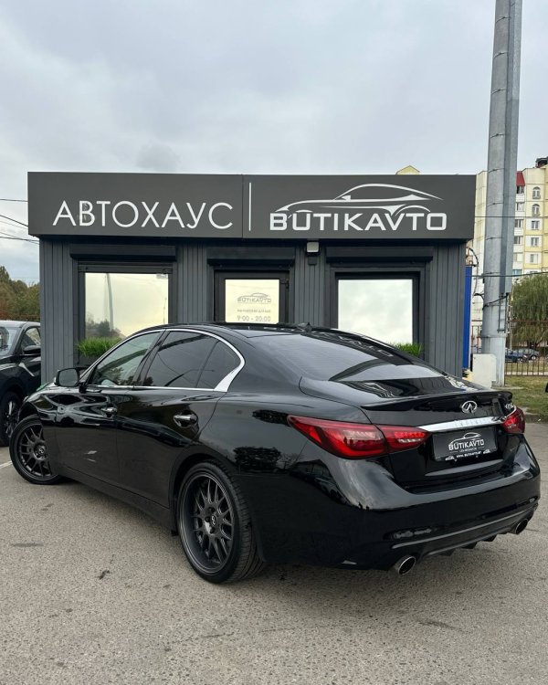 Infiniti Q50 I · Рестайлинг - Image 4