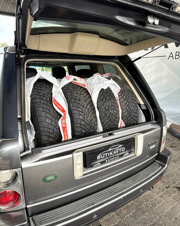 Land Rover Range Rover III · Рестайлинг - Image 16