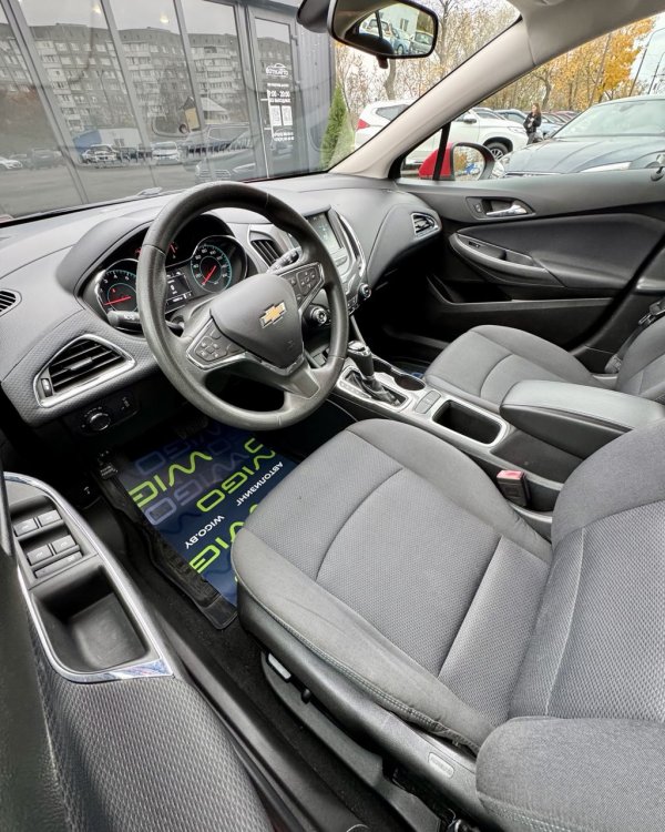 Chevrolet Cruze D2LC - Image 10