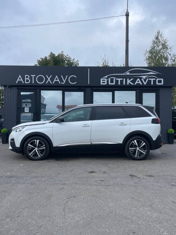 Peugeot 5008 II - Image 4