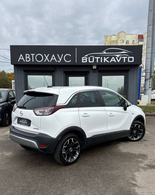 Opel Crossland X I - Image 6
