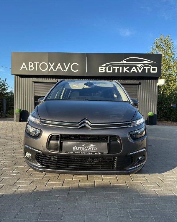 Citroen C4 Grand Spacetourer I - Image 2