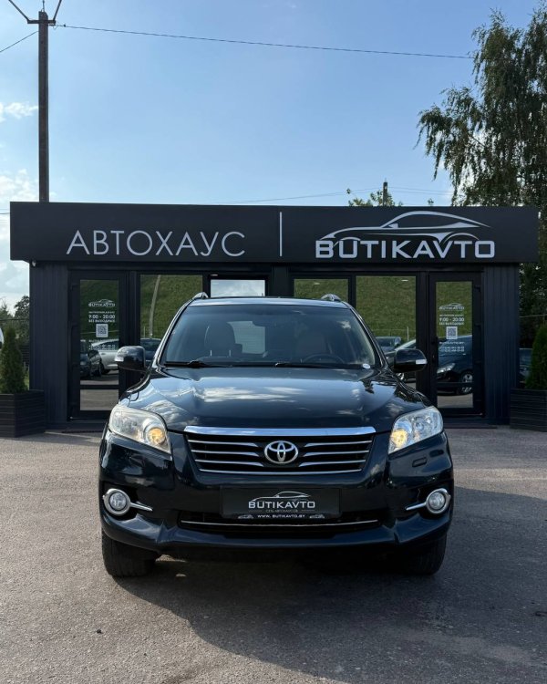 Toyota RAV4 III (XA30) · 2-й рестайлинг - Image 2