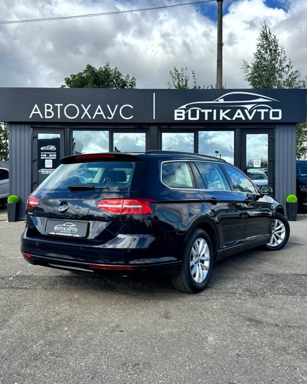 Volkswagen Passat B8 - Image 4