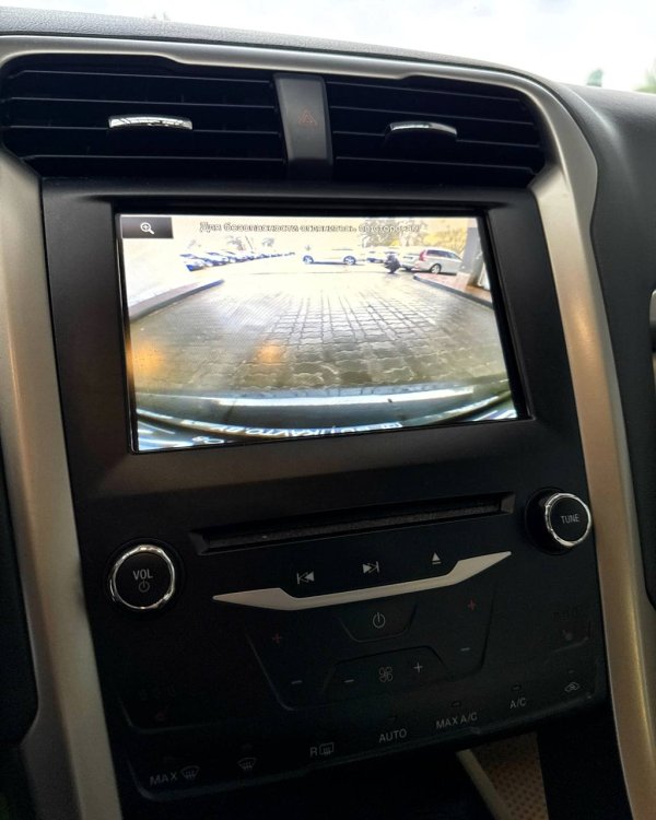 Ford Fusion USA II - Image 12