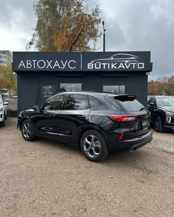 Ford Escape IV · Рестайлинг - Image 6