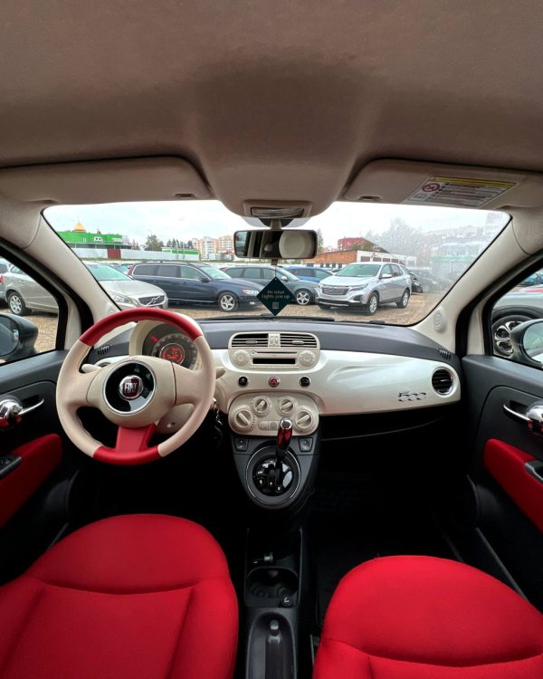 Fiat 500 II - Image 12