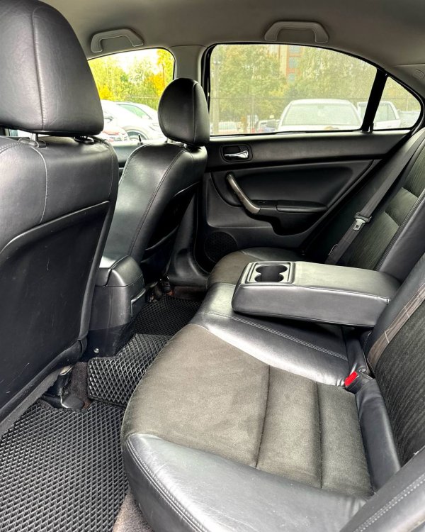 Honda Accord VII · Рестайлинг - Image 12