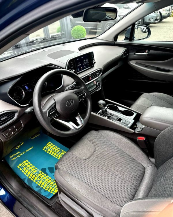 Hyundai Santa Fe TM - Image 9