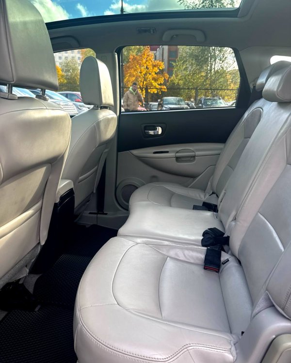 Nissan Qashqai+2 I · Рестайлинг - Image 12