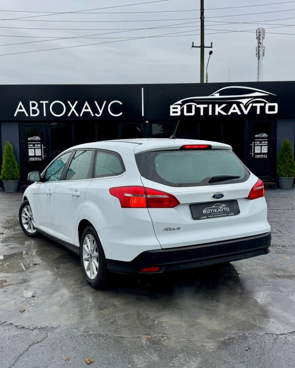 Ford Focus III · Рестайлинг - Image 5