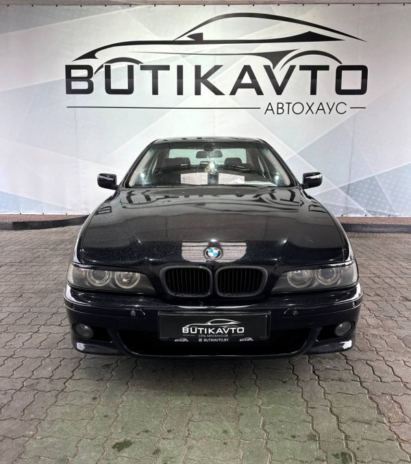 BMW 5 серия E39 · Рестайлинг - Image 2