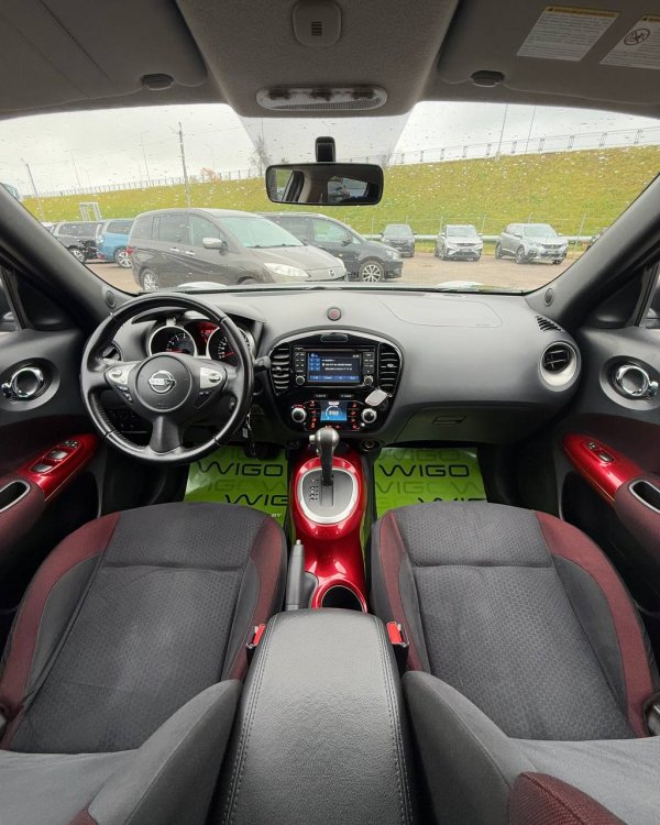 Nissan Juke YF15 - Image 9