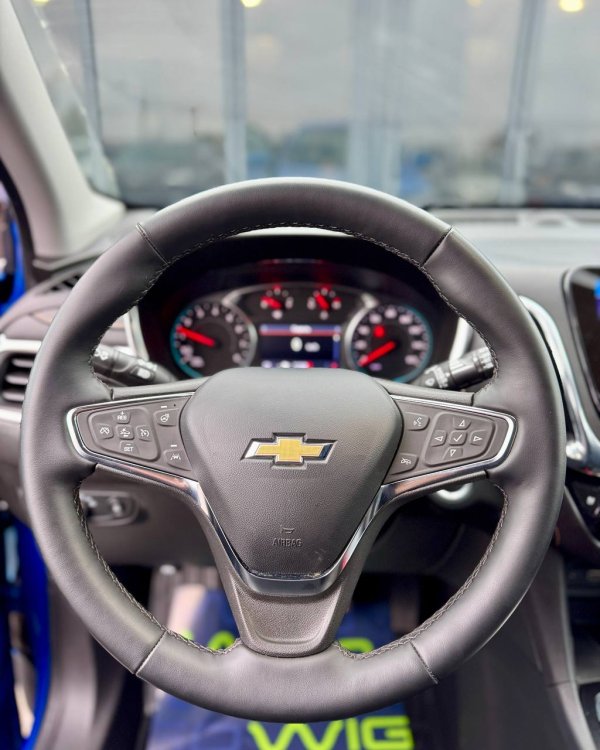 Chevrolet Equinox III · Рестайлинг - Image 14